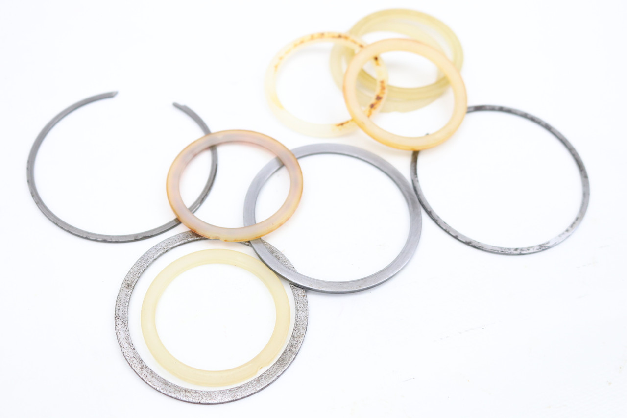 250 SX-F 2011 Fork Parts Hardware KTM #303