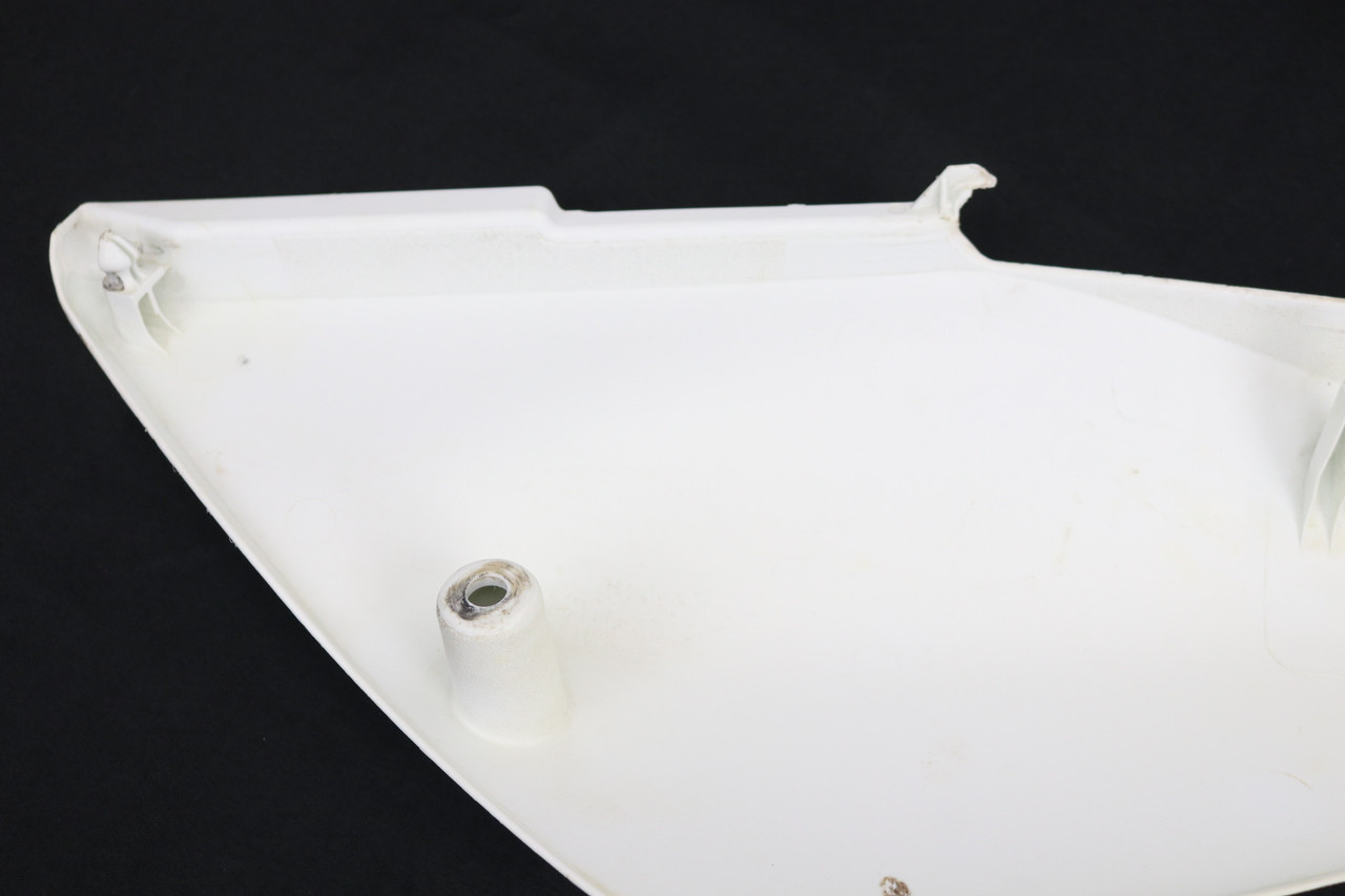 CRF80F 04-09 CRF100F 04-10 Side Panels Plastics Honda 83600-KSJ-670ZA #302