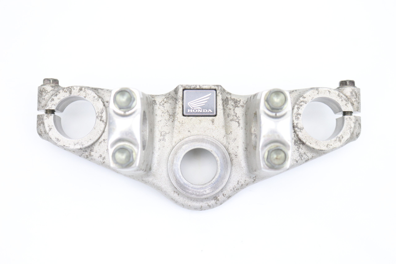 CRF80F 04-09 CRF100F 04-10 Top Triple Clamp Honda 53300-KSJ-000 #302
