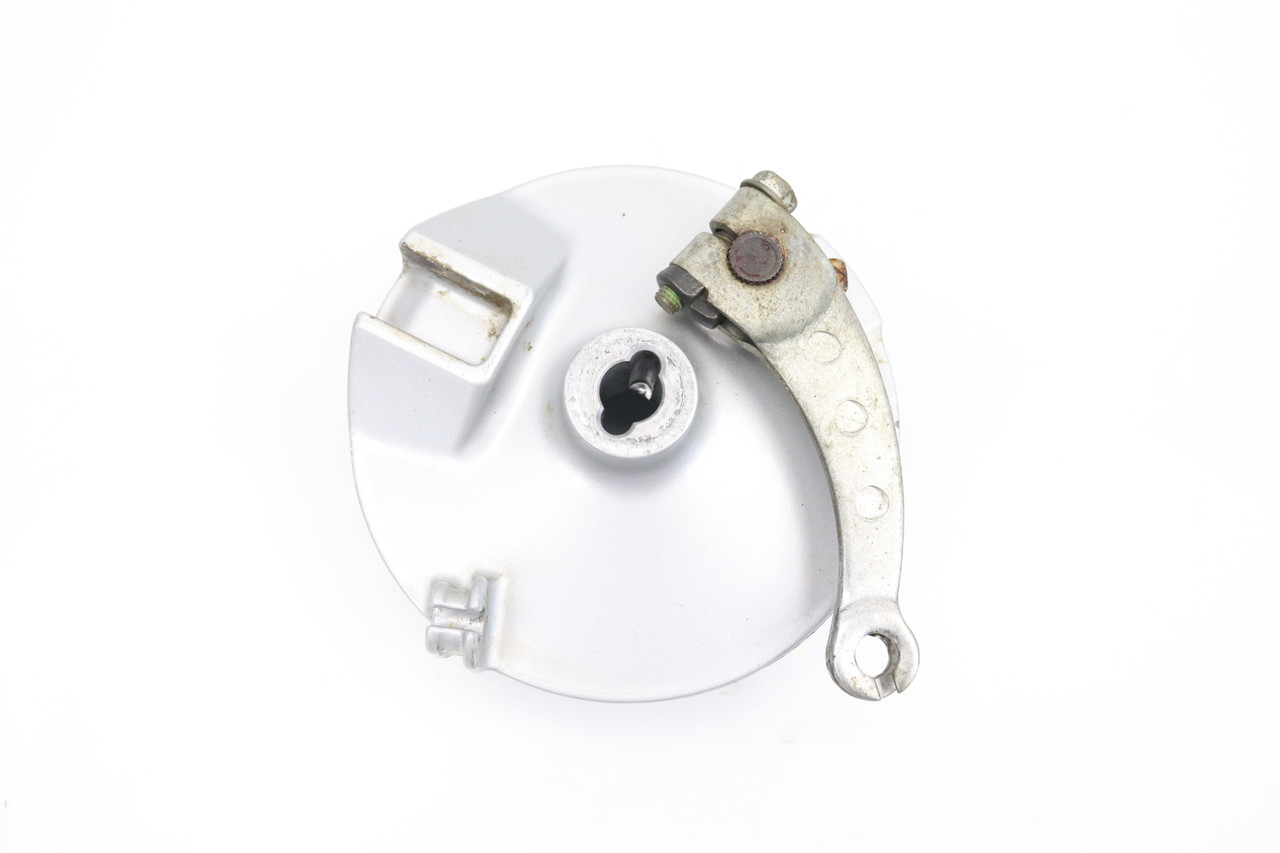 CRF80F 04-09 CRF100F 04-10 Front Brake Drum Assembly Shoe Plate Honda 45100-KN4-A60 #302