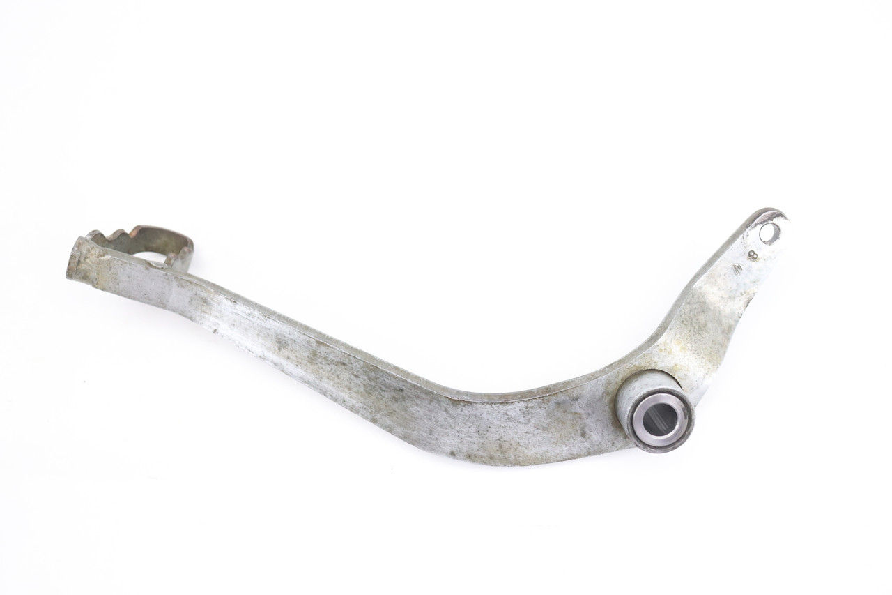 CRF80F 04-09 CRF100F 04-10 Rear Brake Pedal Lever Honda 46500-KSJ-670 #302