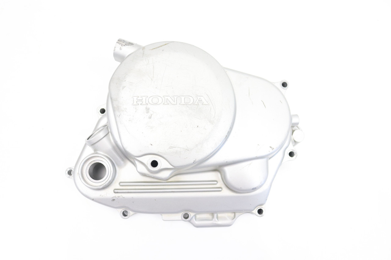 CRF80F 05-09 CRF100F 05-10 Outer Clutch Cover Honda 11330-GN1-A81 #302