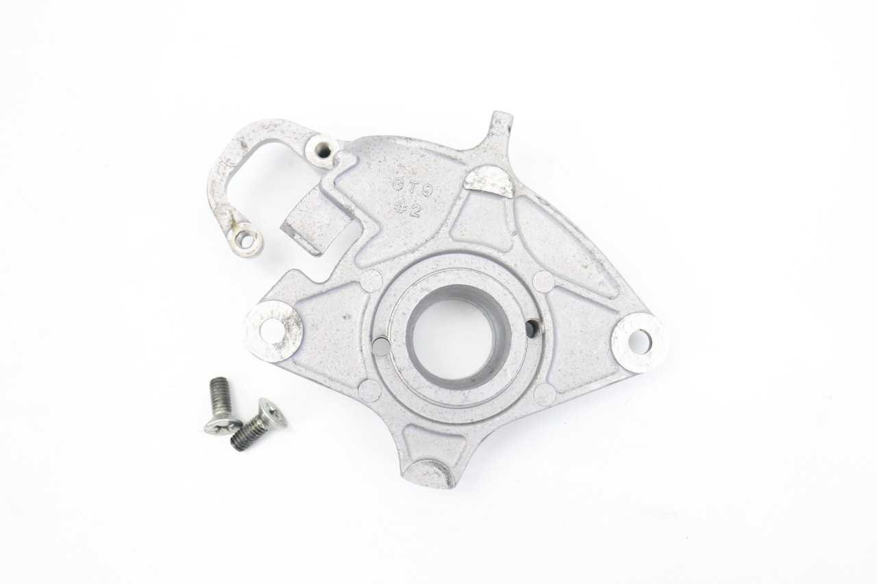 CRF80F 04-09 XR80R 00-03 Stator Base Plate Honda 31131-GT9-000 #302