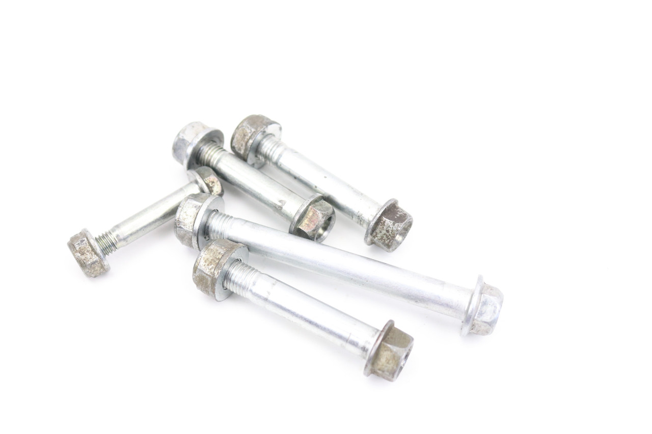 CRF80F 04-09 XR100R 00–03 Linkage & Shock Bolt Set Honda #302