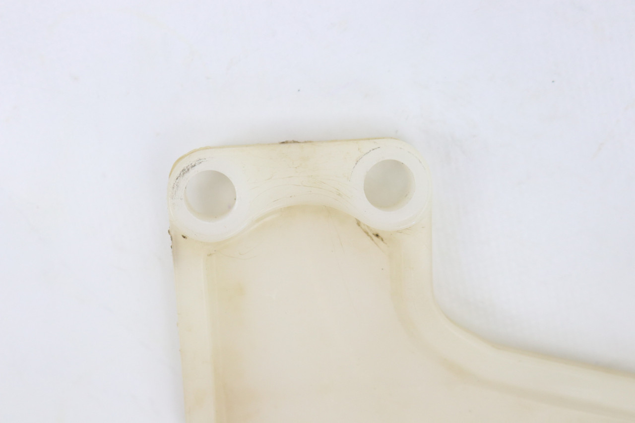 CRF80F 04-09 CRF100F 04-10 Rear Chain Guard Honda 52156-GN1-000 #302