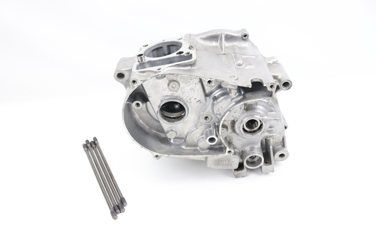 CRF80F 04-09 XR80R 00-03 Crankcase Set Engine Cases Honda 11200-GN1-760 #302