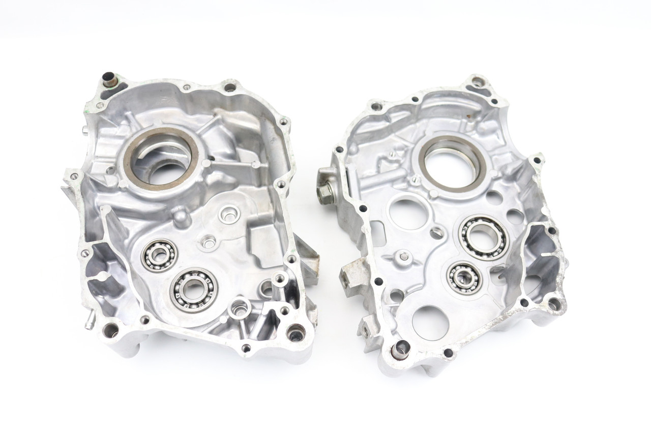 CRF80F 04-09 XR80R 00-03 Crankcase Set Engine Cases Honda 11200-GN1-760 #302