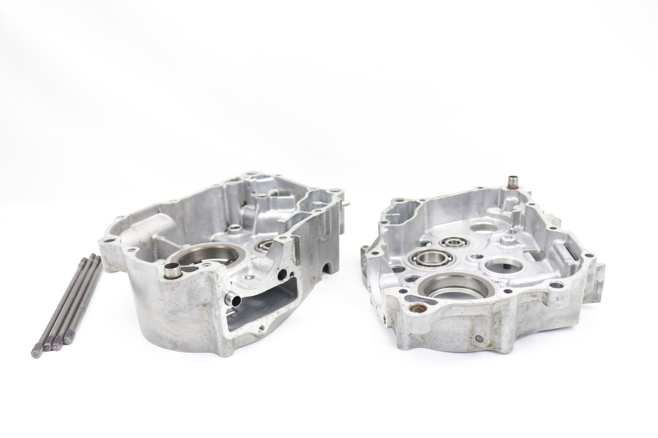 CRF80F 04-09 XR80R 00-03 Crankcase Set Engine Cases Honda 11200-GN1-760 #302
