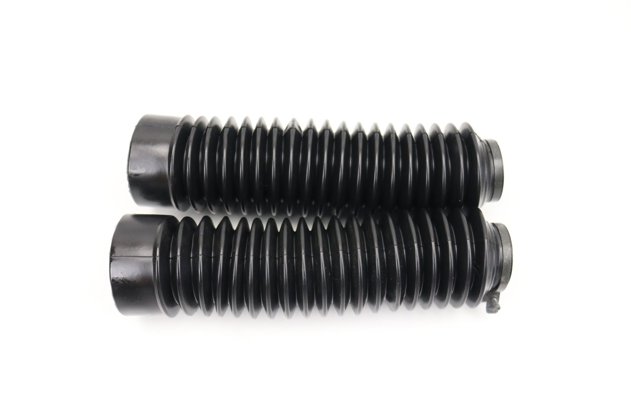 CRF80F 04-09 CRF100F 04-10 Front Fork Cover Boots Honda 51611-GN1-762ZD #302