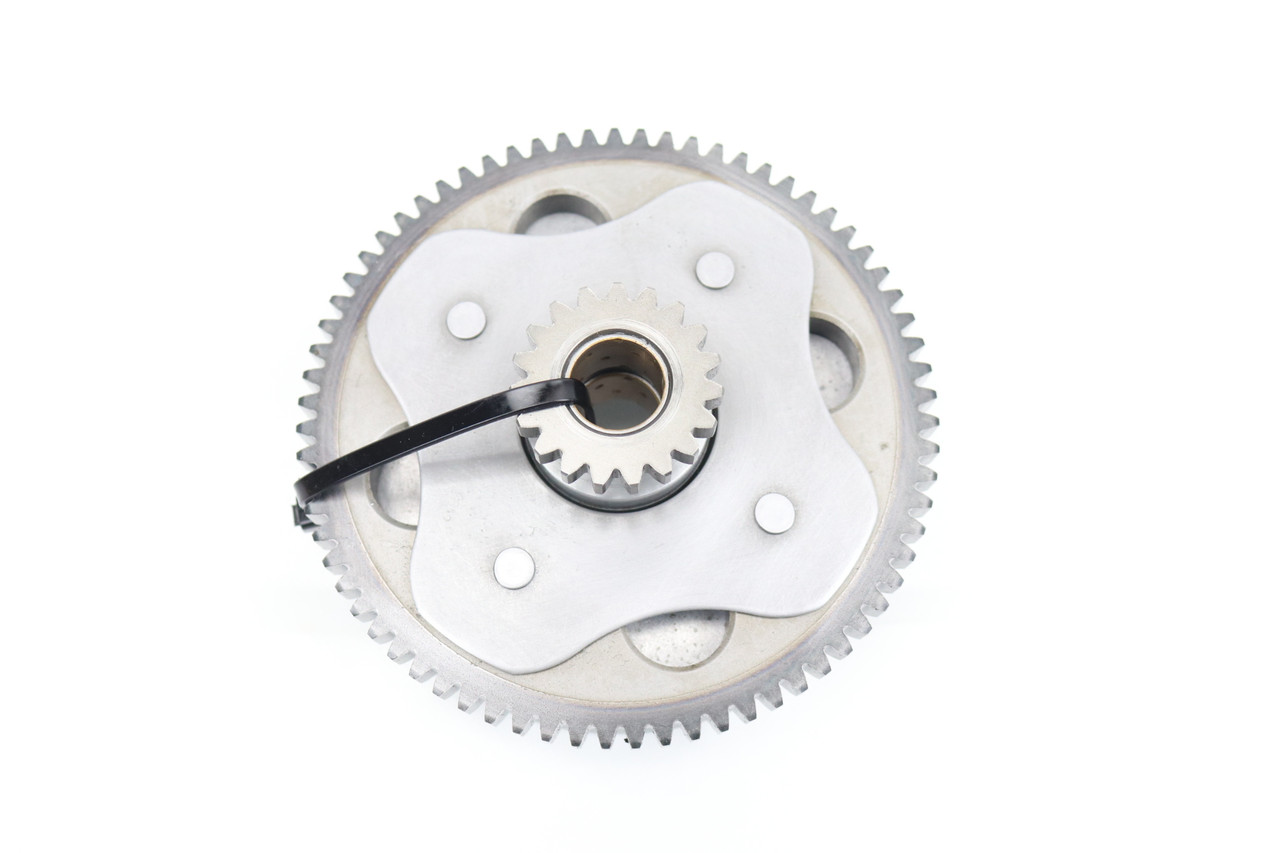 XR80R 00–03 CRF80F 04–09 Clutch Basket Honda 22100-149-000 #302