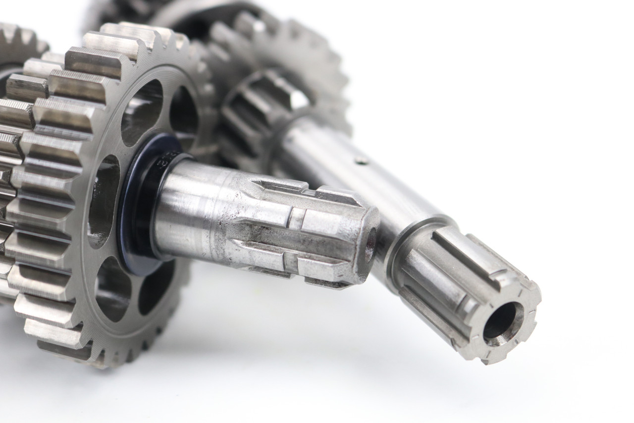 CRF80F 04–09 XR80R 00–03 Transmission Gearbox Assembly Honda #302