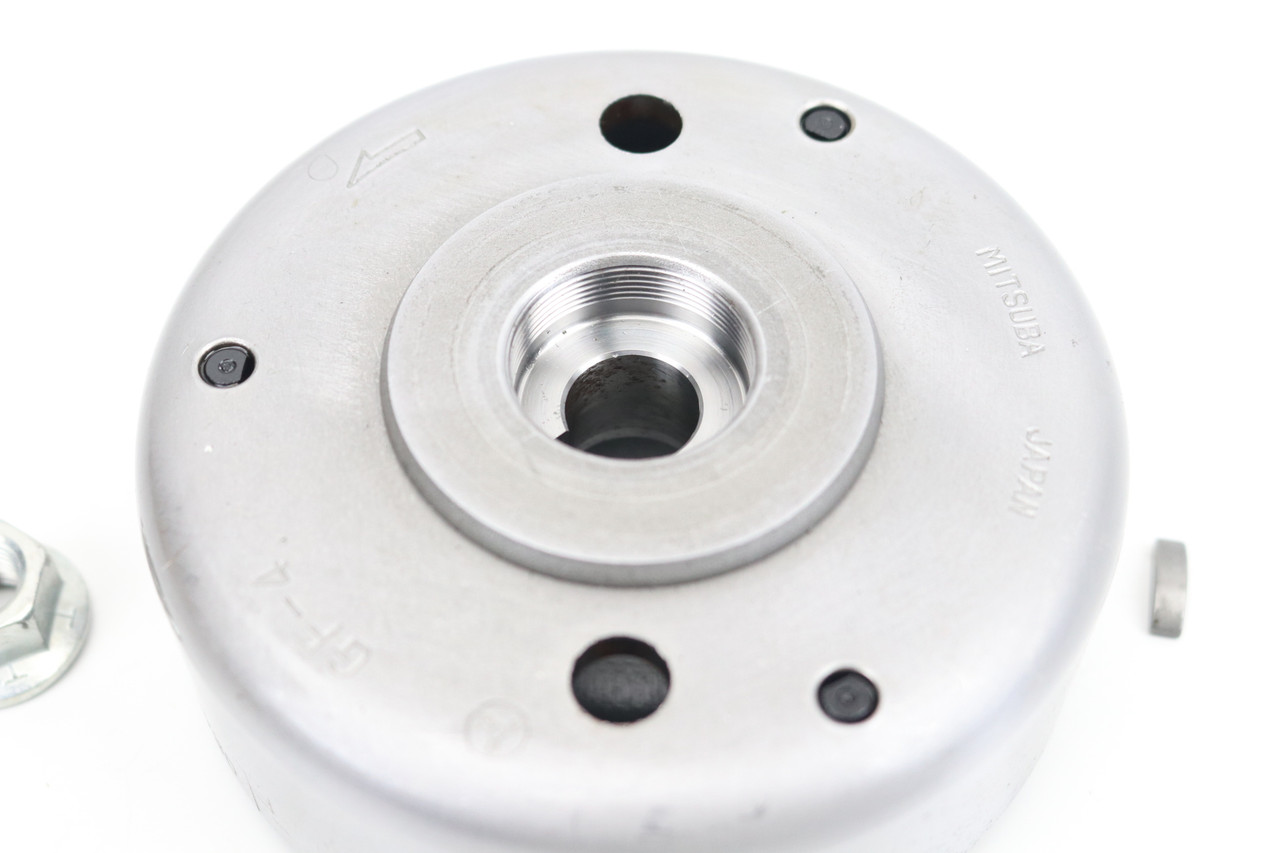 CRF80F 04–09 XR80R 00–03 Flywheel Rotor Assy Honda 31110-GN1-691 #302