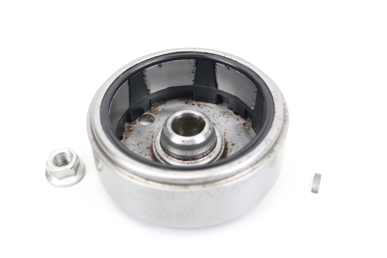 CRF80F 04–09 XR80R 00–03 Flywheel Rotor Assy Honda 31110-GN1-691 #302