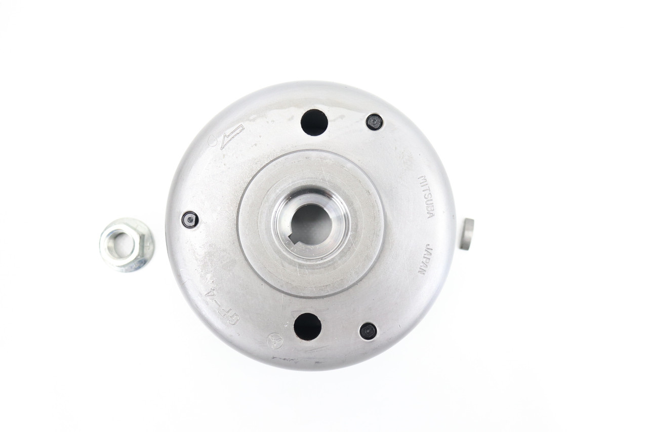 CRF80F 04–09 XR80R 00–03 Flywheel Rotor Assy Honda 31110-GN1-691 #302