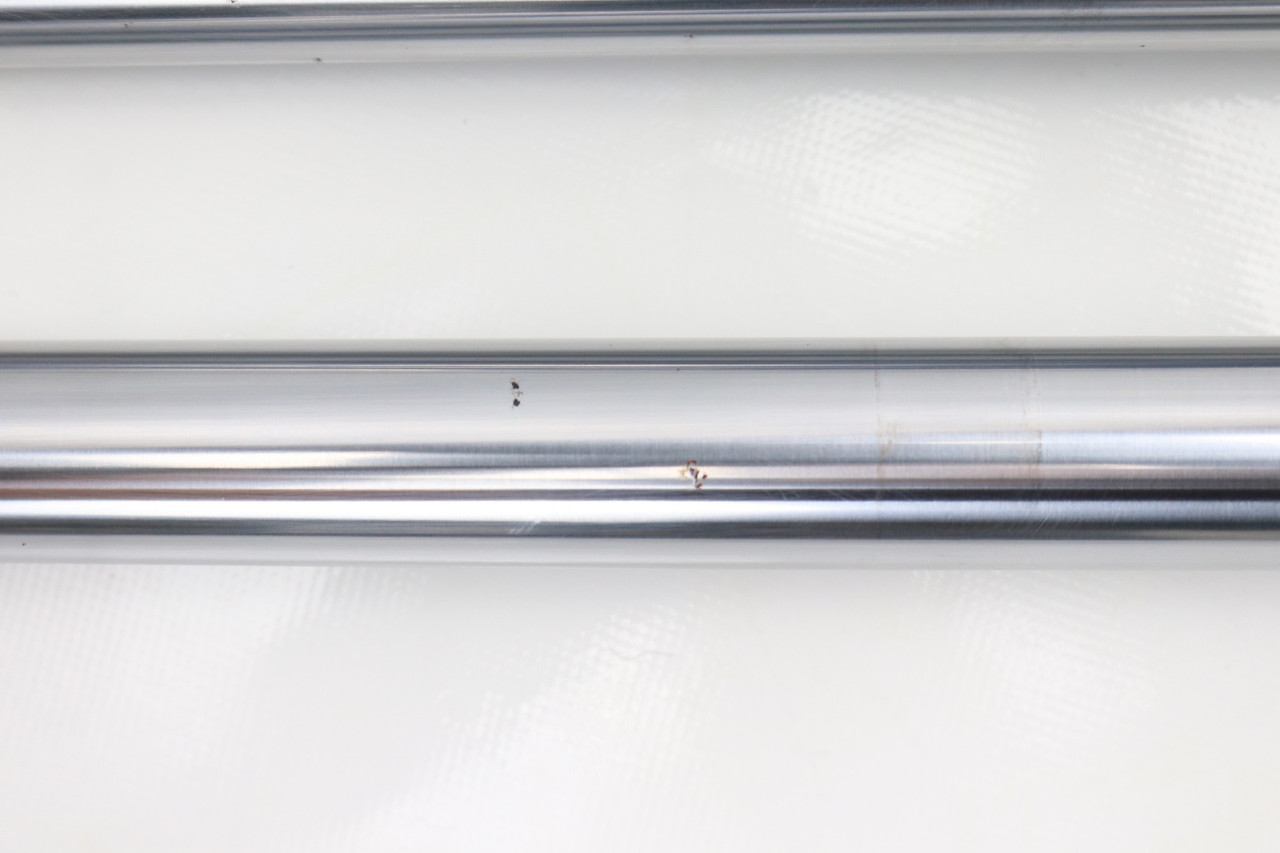 CRF80F 2004–2009 Front Shock Absorbers Forks Pair LH+RH Suspension Honda 51580-GN1-A81 #302