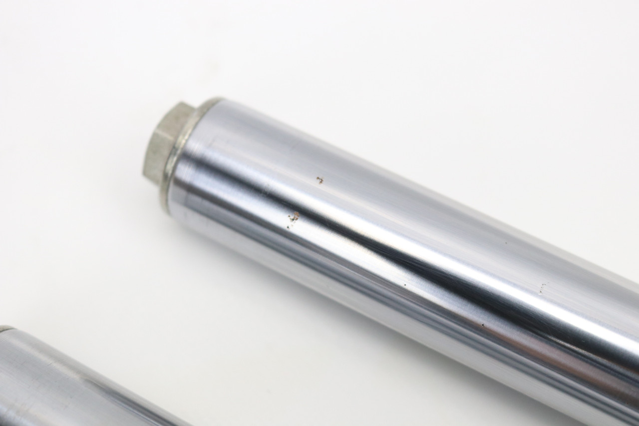 CRF80F 2004–2009 Front Shock Absorbers Forks Pair LH+RH Suspension Honda 51580-GN1-A81 #302