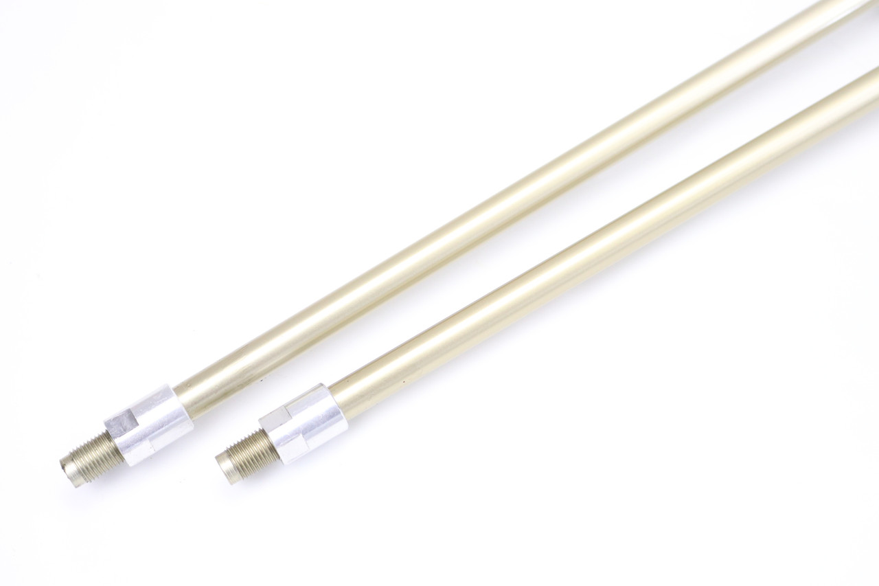 YZ250F 2014-2016 Fork Cylinder Damping Rods Pair Yamaha 1SM-23170-10-00 #304