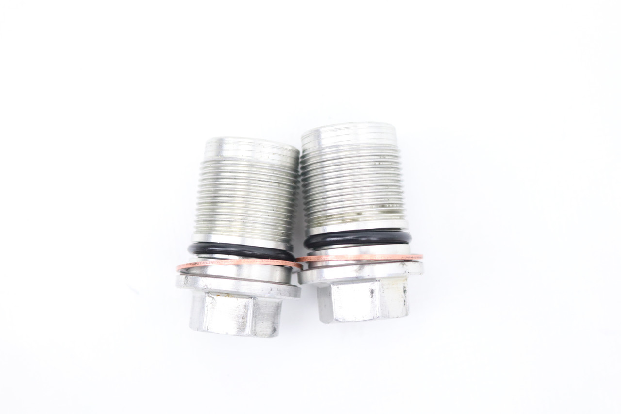 YZF / YZ / WRF 08-25 Fork Lower Centre Bolts Yamaha 5XC-23111-01-00 #304