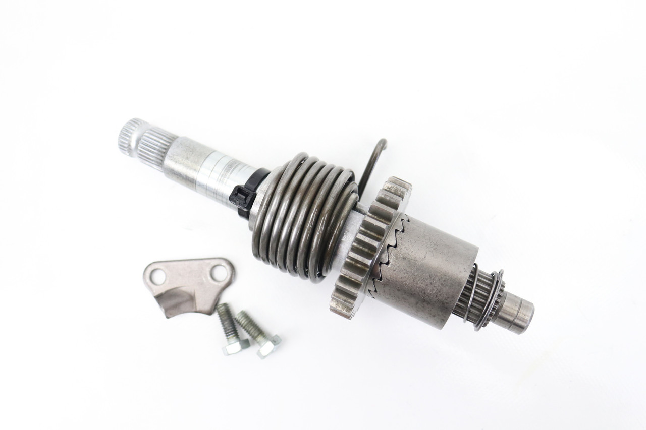 CRF80F 04–09 XR80R 00–03 Kick Start Shaft & Mechanism Assembly Honda 28251-436-010 #302
