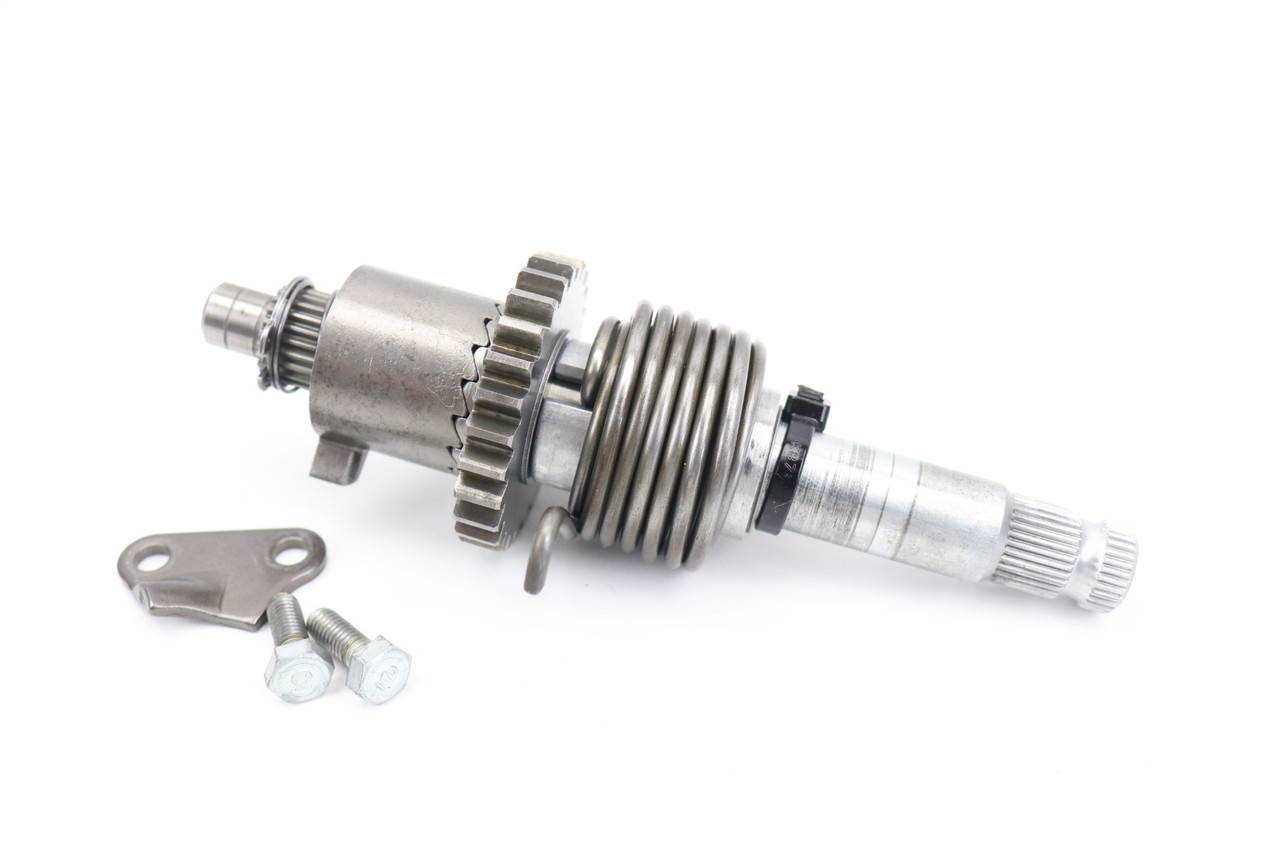 CRF80F 04–09 XR80R 00–03 Kick Start Shaft & Mechanism Assembly Honda 28251-436-010 #302