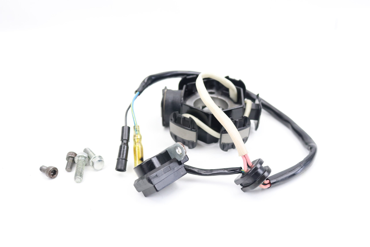 CRF80F 04–09 XR80R 00–03 Stator Generator Assy Honda 31120-GN1-691 #302