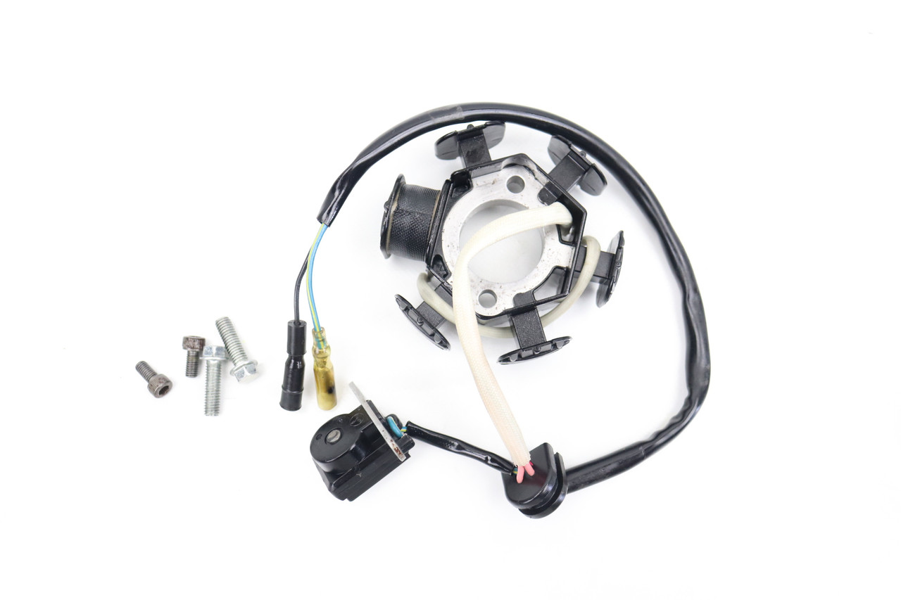 CRF80F 04–09 XR80R 00–03 Stator Generator Assy Honda 31120-GN1-691 #302