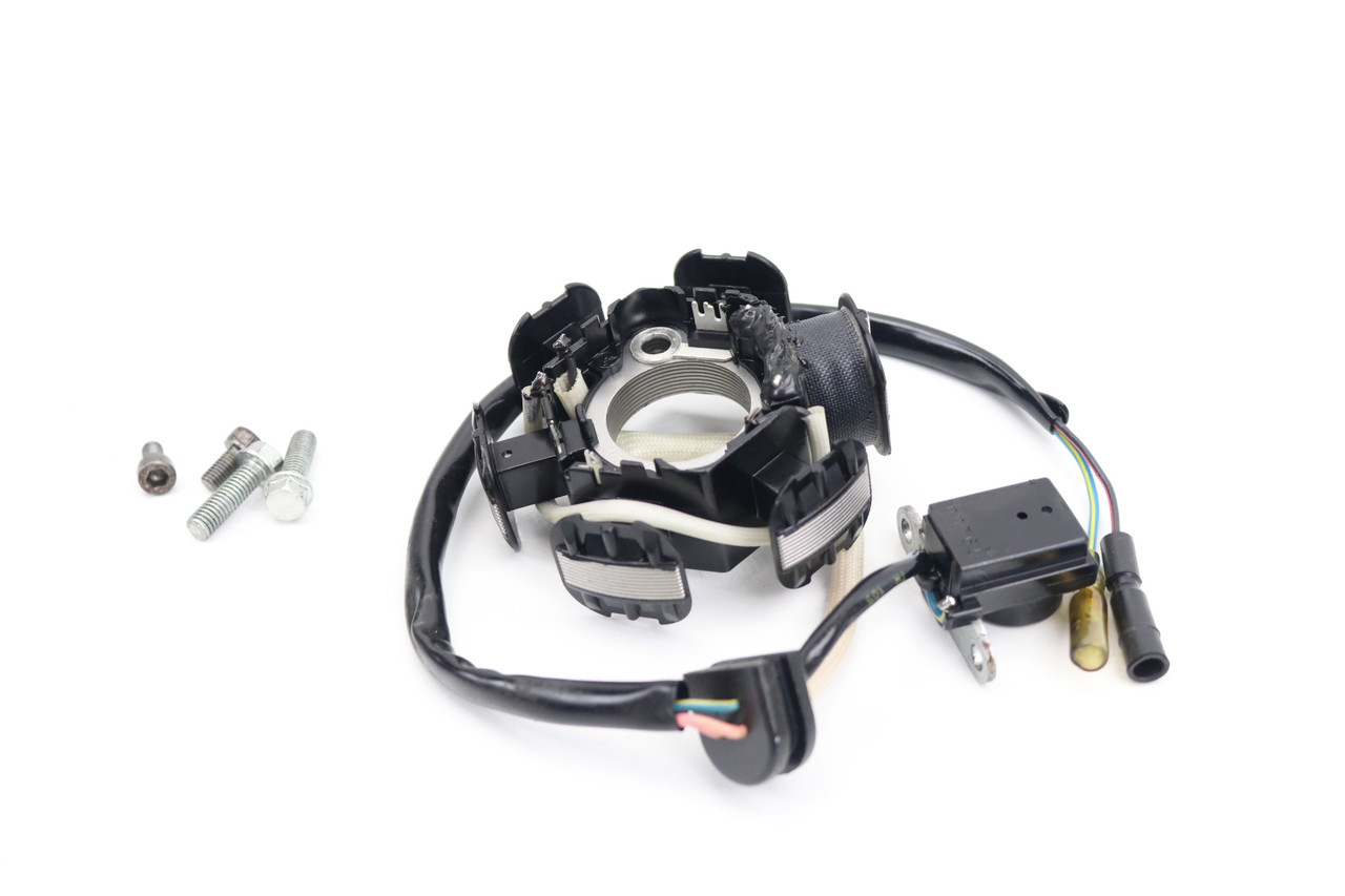 CRF80F 04–09 XR80R 00–03 Stator Generator Assy Honda 31120-GN1-691 #302