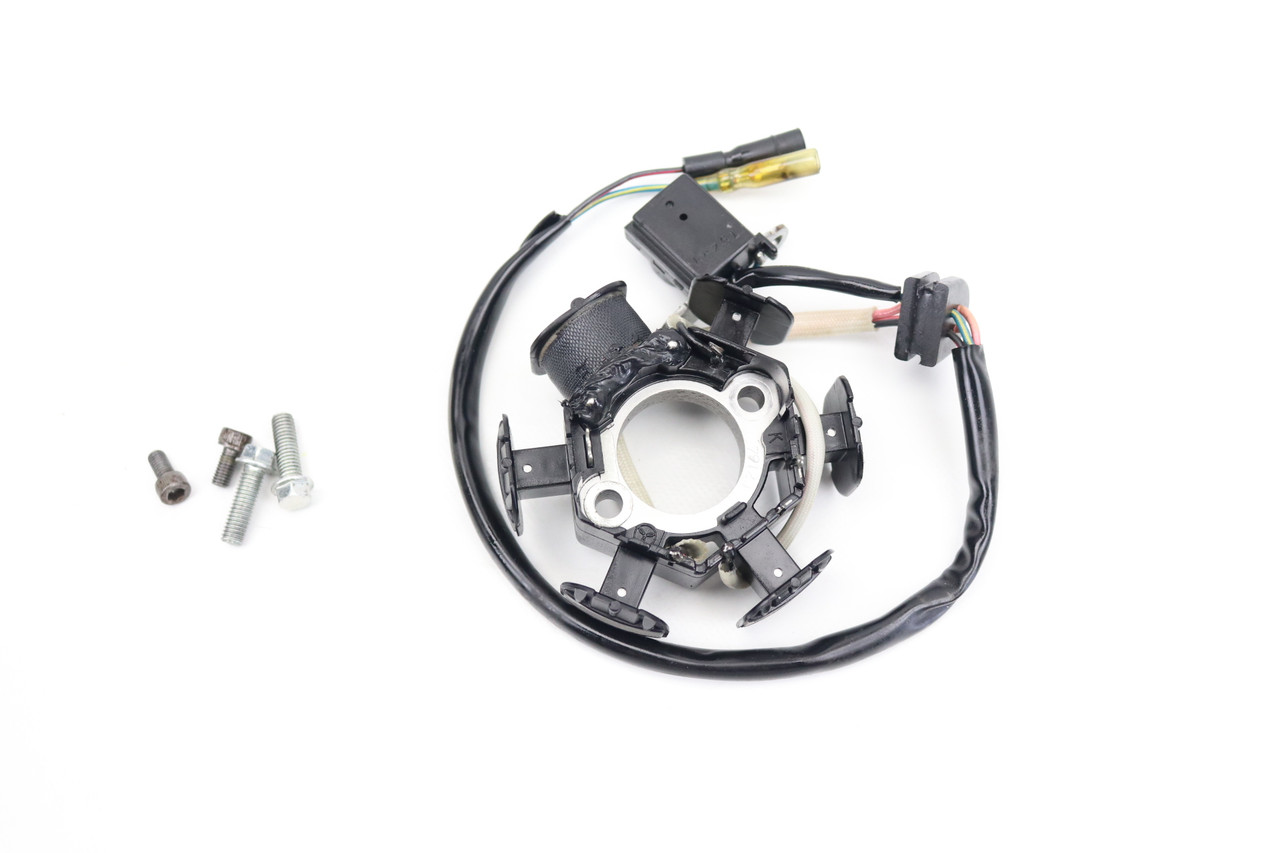 CRF80F 04–09 XR80R 00–03 Stator Generator Assy Honda 31120-GN1-691 #302