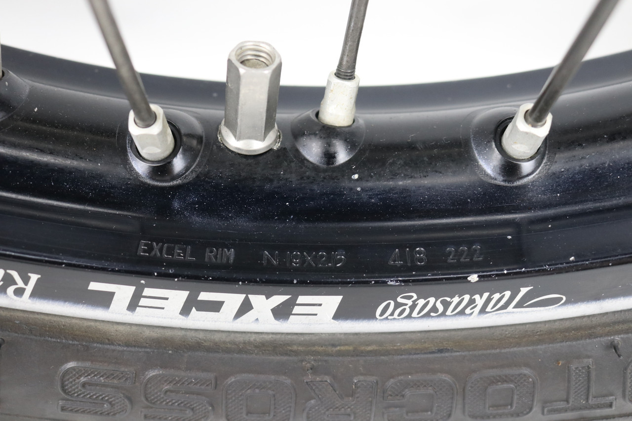 125-450 SX SX-F 2023-2026 Front & Rear Wheel Set KTM #306