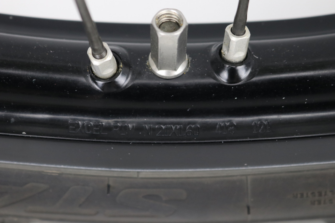 125-450 SX SX-F 2023-2026 Front & Rear Wheel Set KTM #306