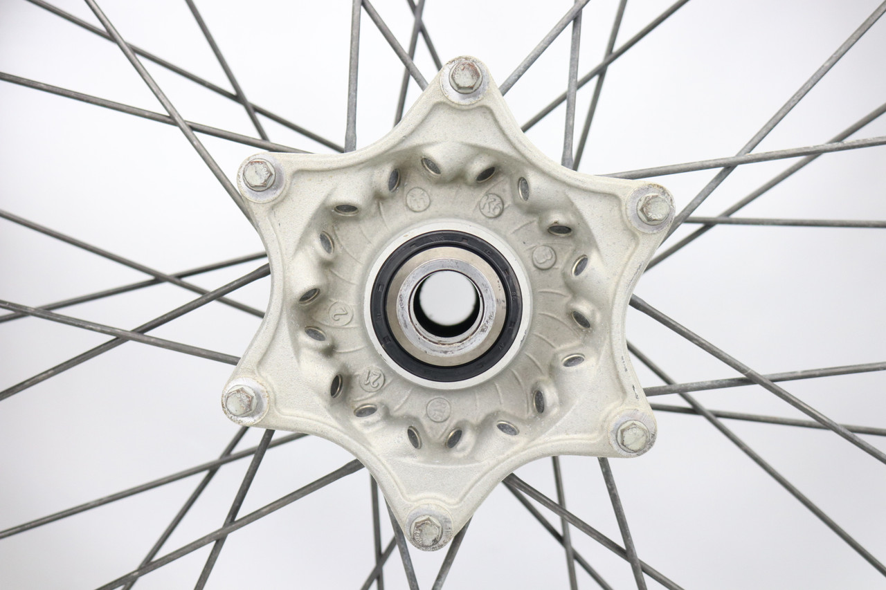 125-450 SX SX-F 2023-2026 Front & Rear Wheel Set KTM #306