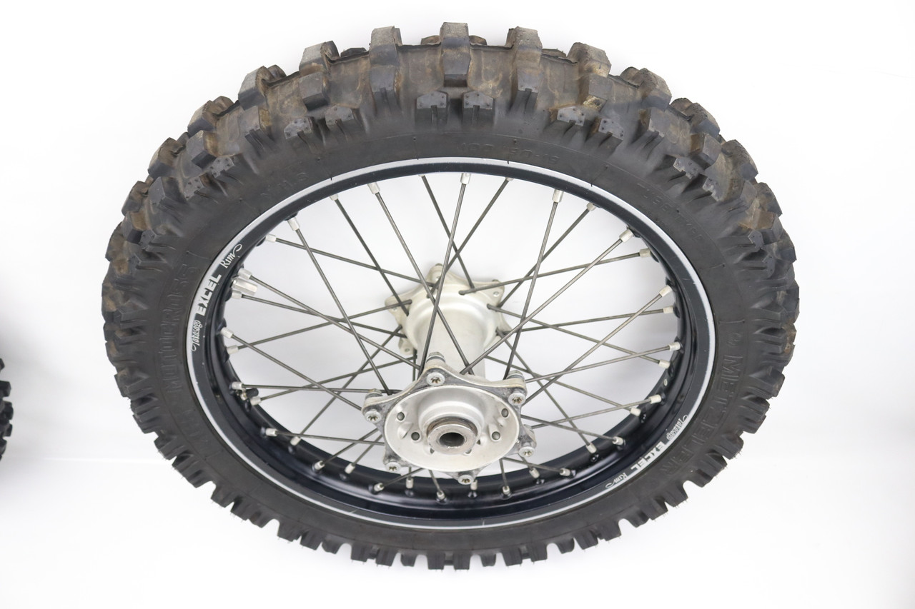 125-450 SX SX-F 2023-2026 Front & Rear Wheel Set KTM #306