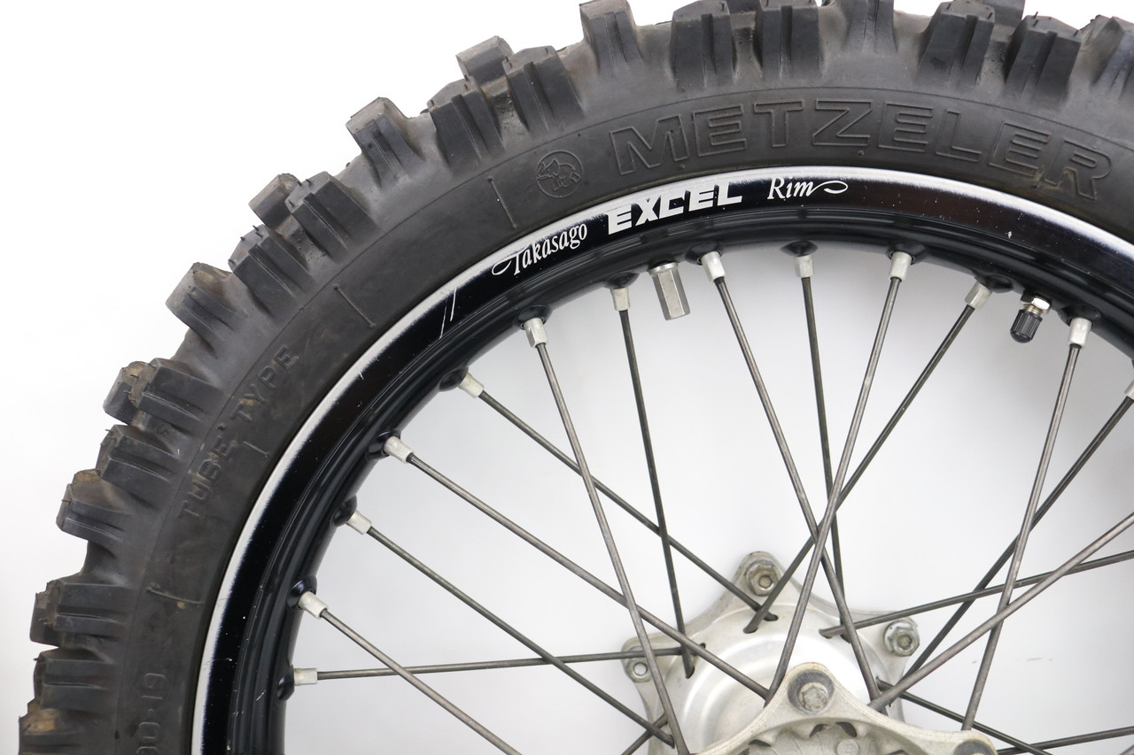 125-450 SX SX-F 2023-2026 Front & Rear Wheel Set KTM #306