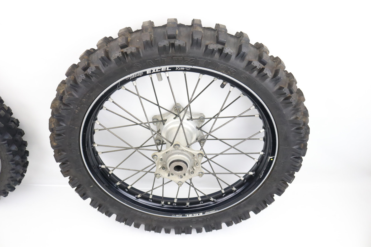 125-450 SX SX-F 2023-2026 Front & Rear Wheel Set KTM #306