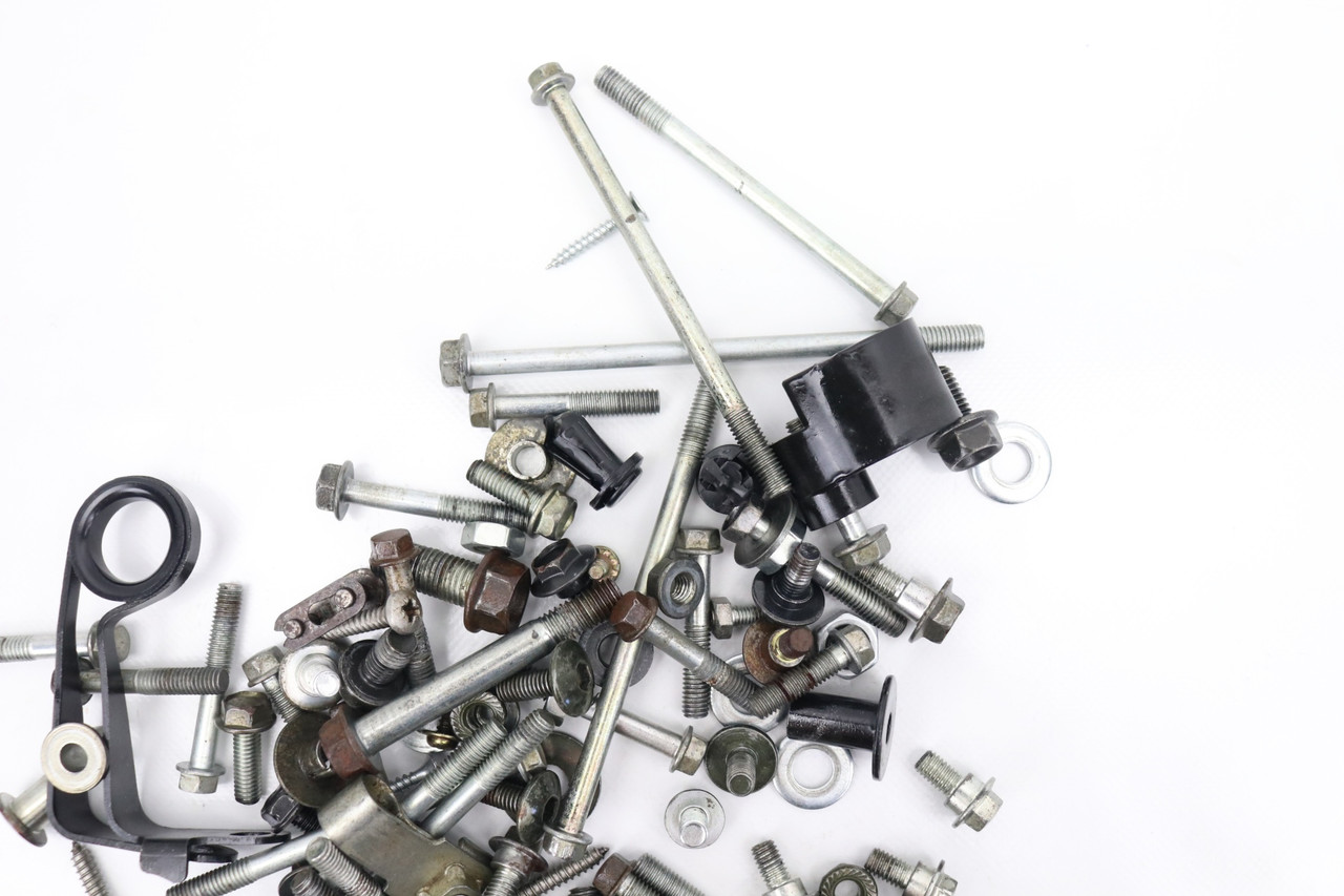CRF80F 2008 Engine Mixed Hardware Kit Set Honda #302