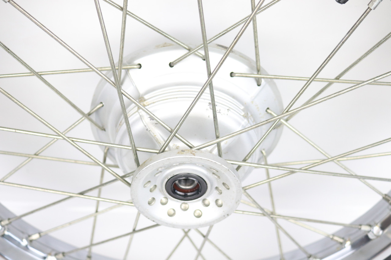 CRF80F 04–09 XR80R 01–03 Front Wheel Assembly Honda 44650-GN1-682 #302