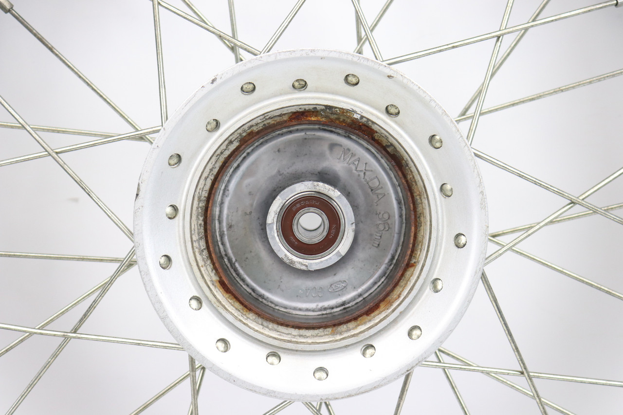 CRF80F 04–09 XR80R 01–03 Front Wheel Assembly Honda 44650-GN1-682 #302