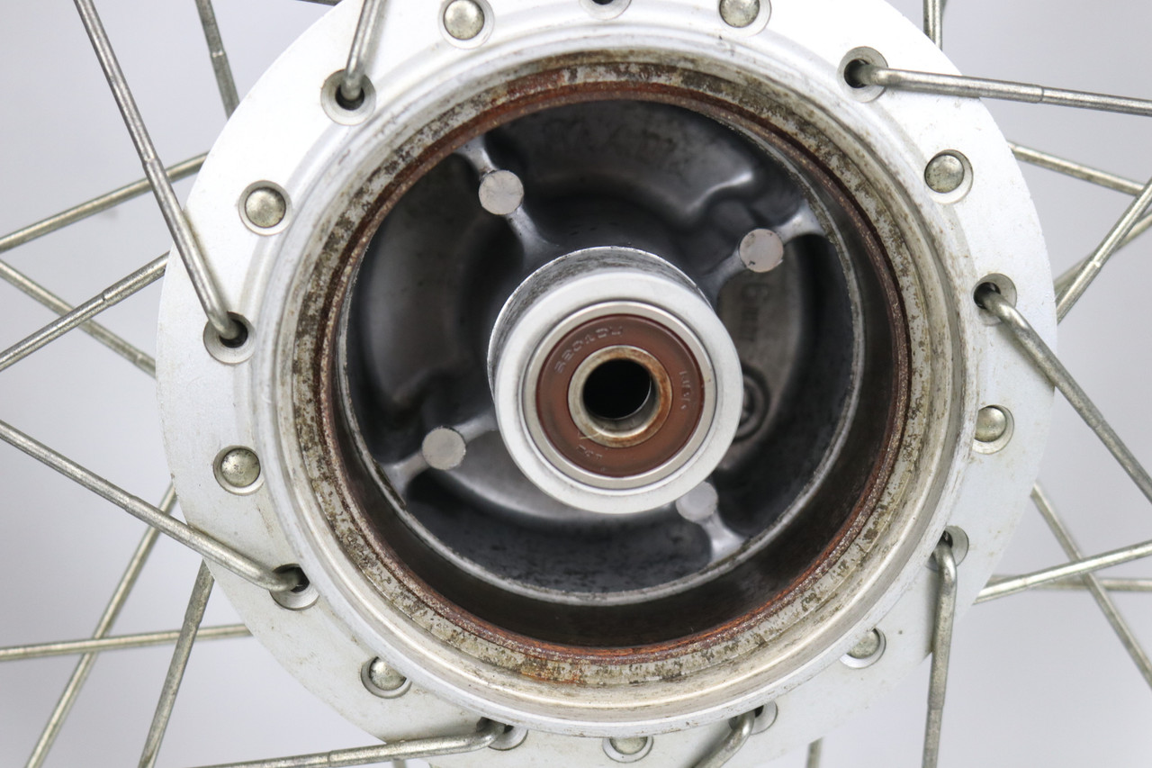 CRF80F 04–09 XR80R 01–03 Rear Wheel Assembly Honda 42650-GN1-682 #302