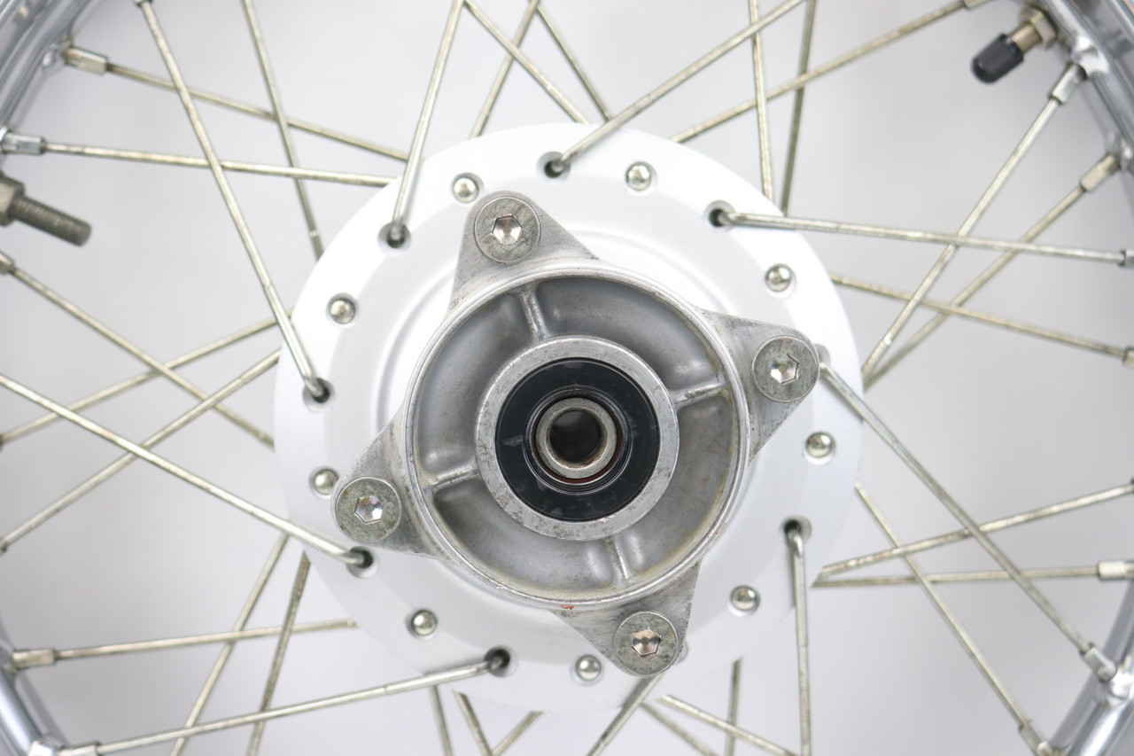 CRF80F 04–09 XR80R 01–03 Rear Wheel Assembly Honda 42650-GN1-682 #302