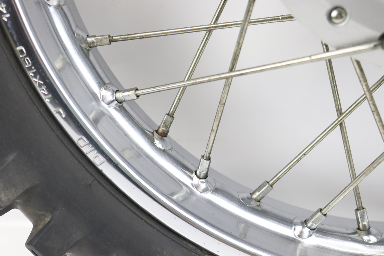 CRF80F 04–09 XR80R 01–03 Rear Wheel Assembly Honda 42650-GN1-682 #302