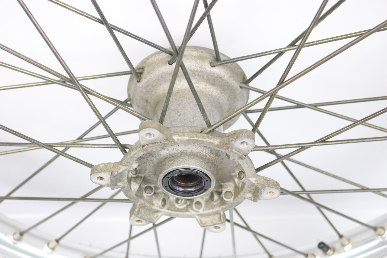 YZ / YZF 06-15 Front Wheel Assembly Yamaha 94416-21034-00 #300