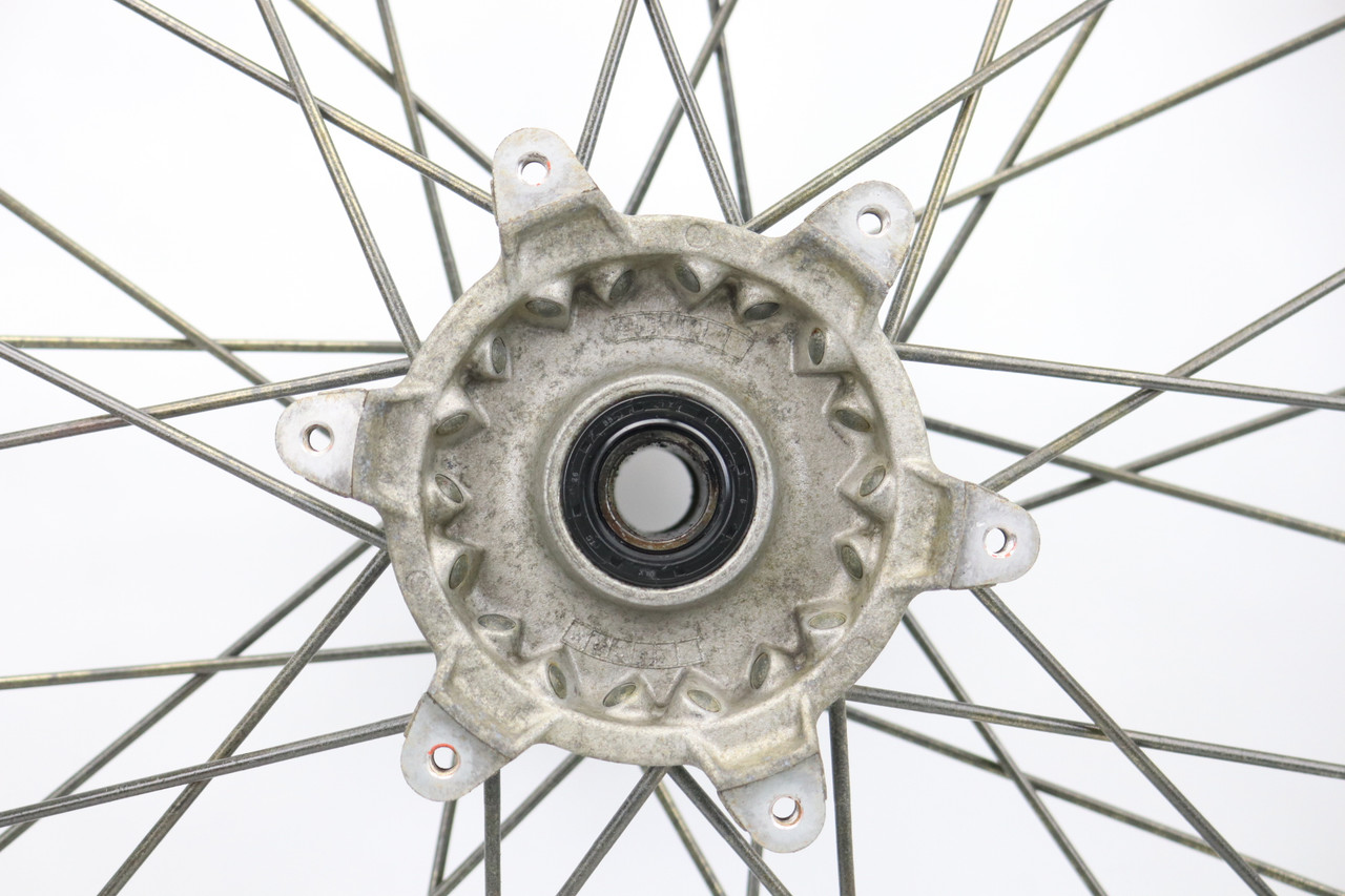 YZ / YZF 06-15 Front Wheel Assembly Yamaha 94416-21034-00 #300