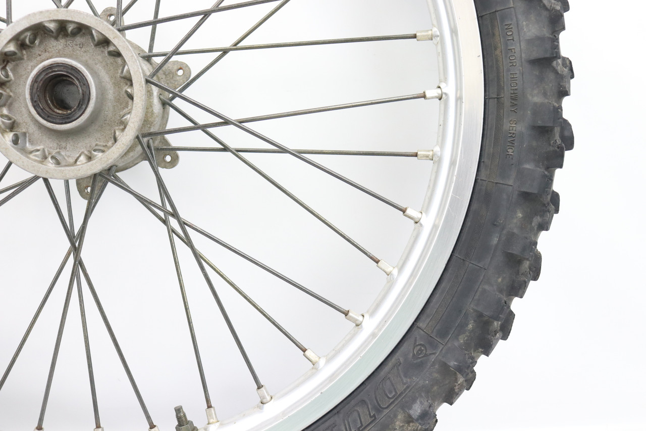 YZ / YZF 06-15 Front Wheel Assembly Yamaha 94416-21034-00 #300