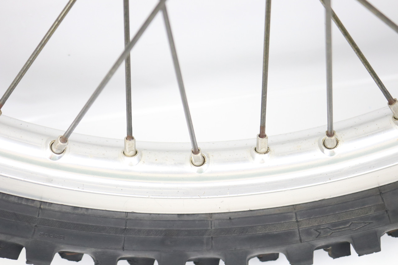 YZ / YZF 06-15 Front Wheel Assembly Yamaha 94416-21034-00 #300