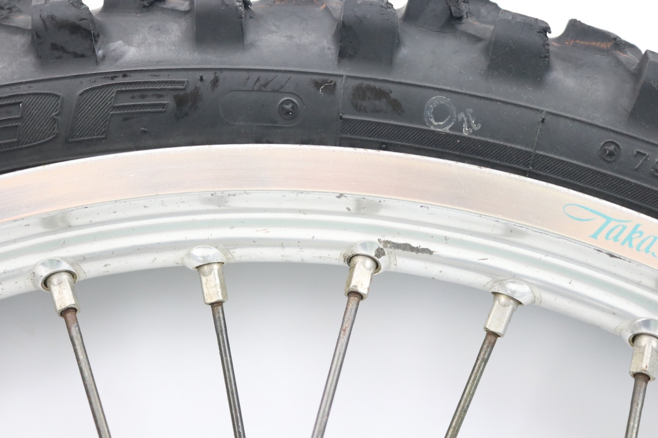 YZ / YZF 06-15 Front Wheel Assembly Yamaha 94416-21034-00 #300