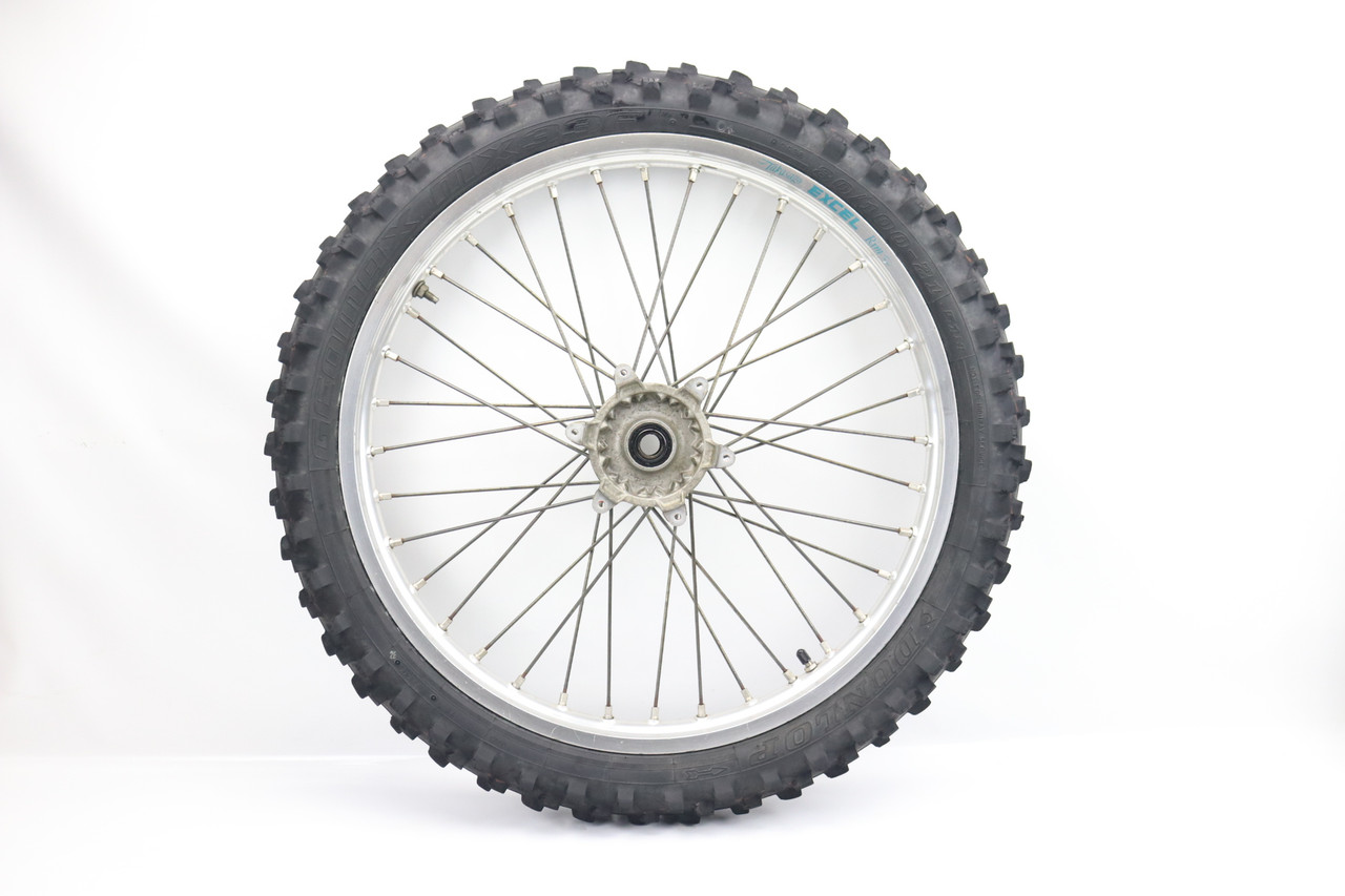 YZ250F 2006–2015 Front Wheel Assembly Yamaha 94416-21034-00 #300