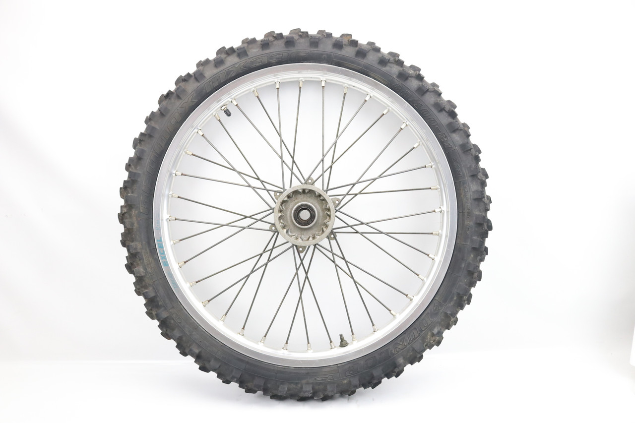 YZ / YZF 06-15 Front Wheel Assembly Yamaha 94416-21034-00 #300