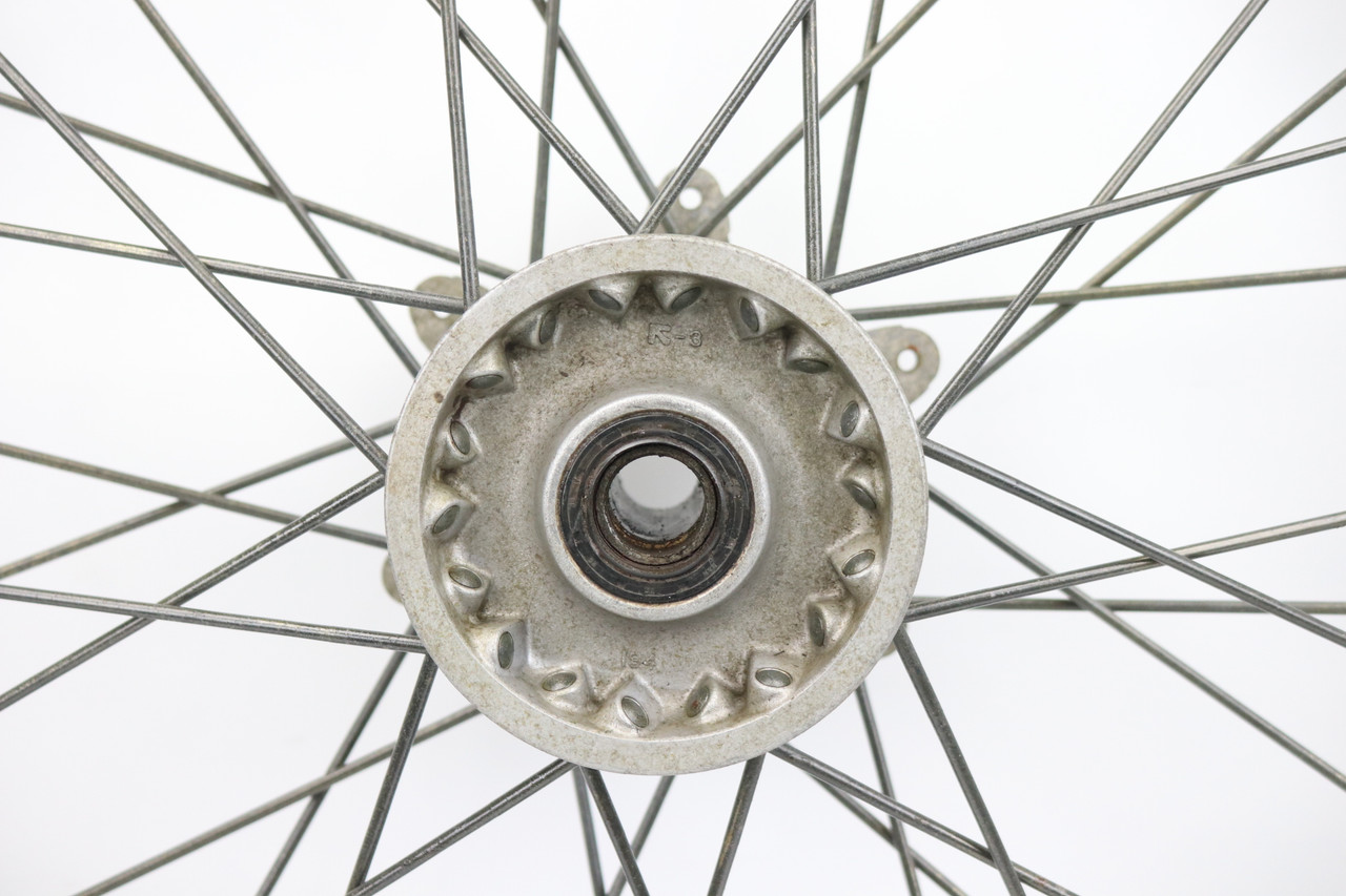 YZ / YZF 06-15 Front Wheel Assembly Yamaha 94416-21034-00 #300