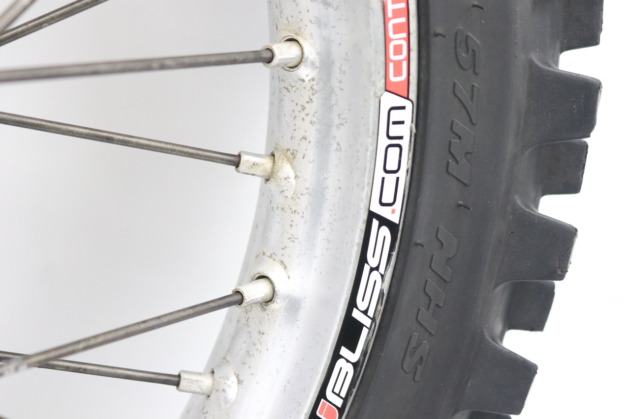 125-450 SX SX-F 2011-2012 Rear Wheel Assembly KTM 77110001044 #303