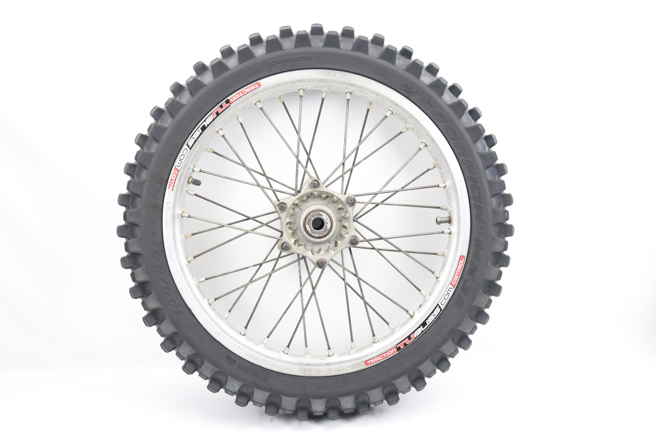 125-450 SX SX-F 2011-2012 Rear Wheel Assembly KTM 77110001044 #303